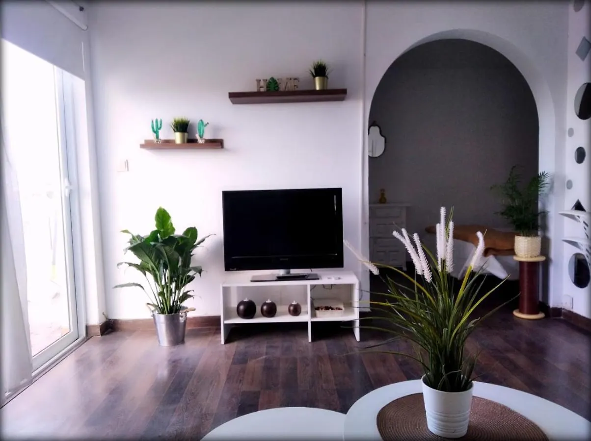 로스 레알레호스 Apartamento Rambla Castro 아파트