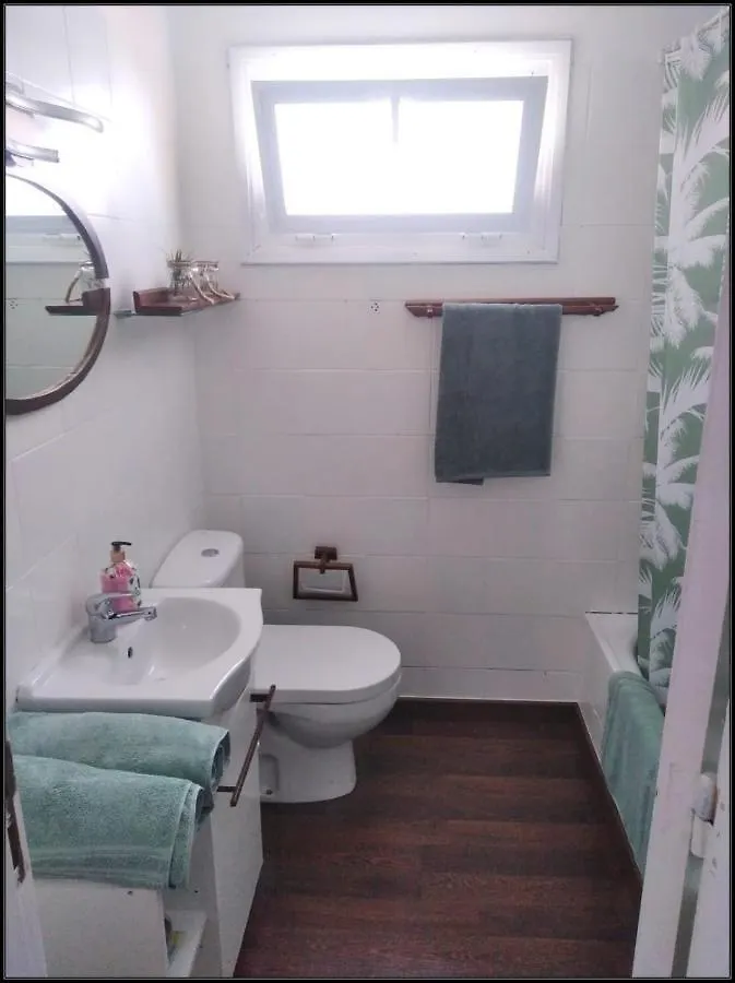 로스 레알레호스 Apartamento Rambla Castro 아파트